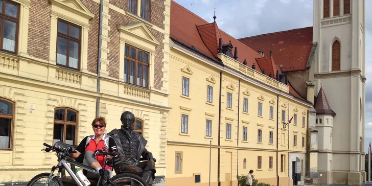 Maďarsko na kole – šlápněte do pedálů a poznejte krásy Balatonu