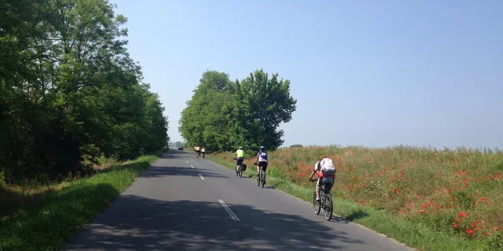 Maďarsko na kole – šlápněte do pedálů a poznejte krásy Balatonu