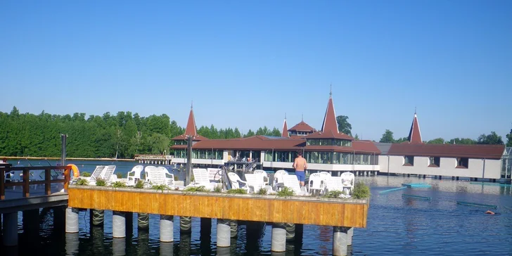 Maďarsko na kole – šlápněte do pedálů a poznejte krásy Balatonu