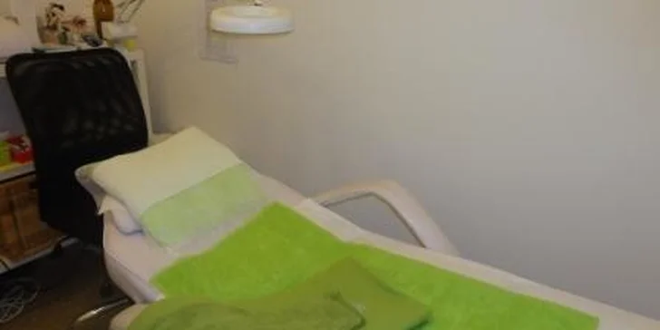 Kosmetické ošetření 6 v 1 - kompletní regenerace a vyživení pokožky