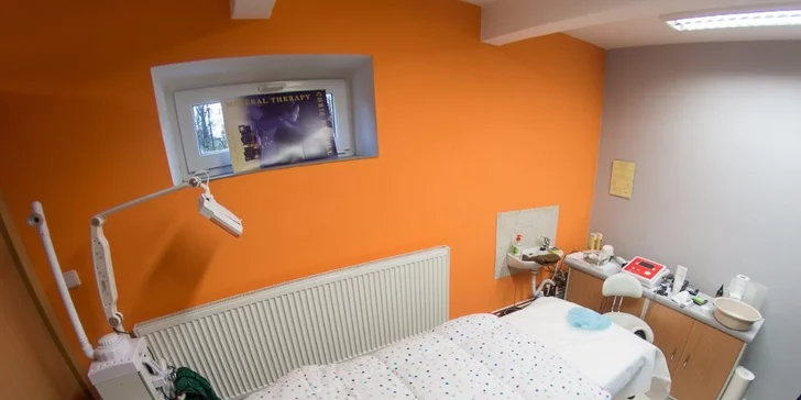 Prodloužení řas ve Studiu IW - omračující glamour pohled