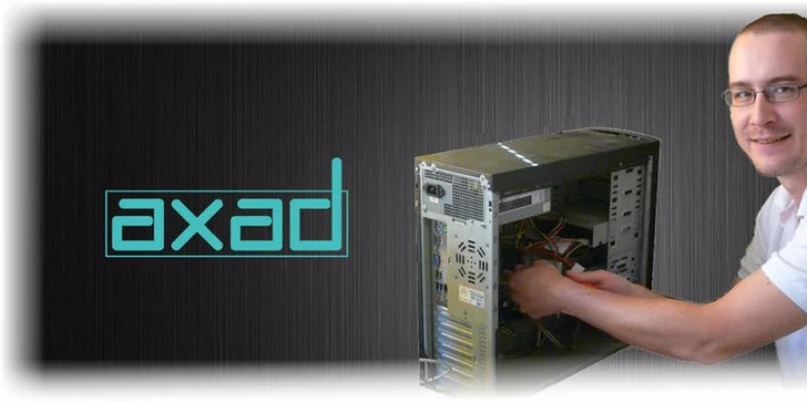 Servis PC u vás doma nebo diagnostika včetně dopravy