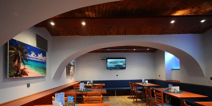 Namíchejte si tatarák dle chuti v restauraci u Kormidla