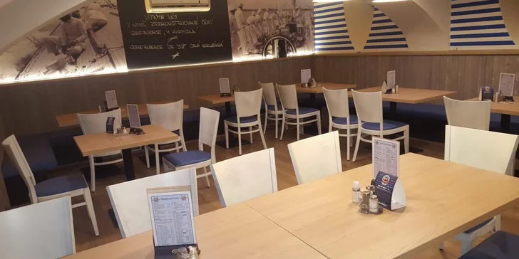 Namíchejte si tatarák dle chuti v restauraci u Kormidla