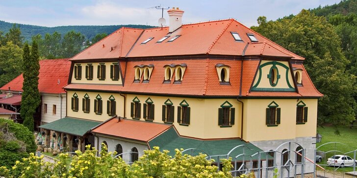 Pobyt v Lázních Leopoldov: pár dní božské relaxace u zámku Buchlovice