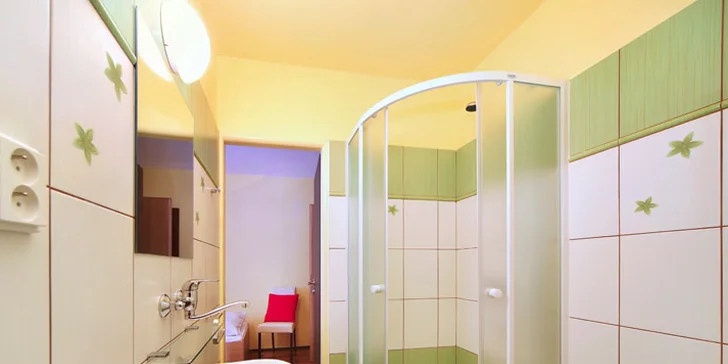 Podzimní relax v centru Špindlerova Mlýna s polopenzí i vstupem do aquaparku