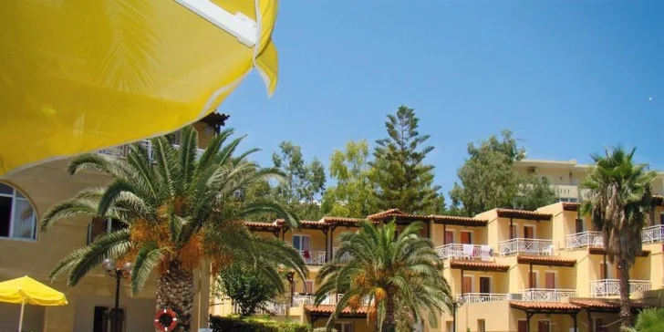 8 dní na Krétě letecky a s all inclusive. Jedno dítě do 14 let zdarma.