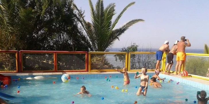 8 dní na Krétě letecky a s all inclusive. Jedno dítě do 14 let zdarma.