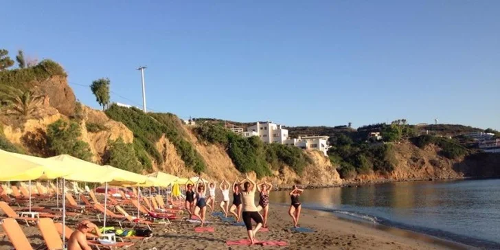 8 dní na Krétě letecky a s all inclusive. Jedno dítě do 14 let zdarma.