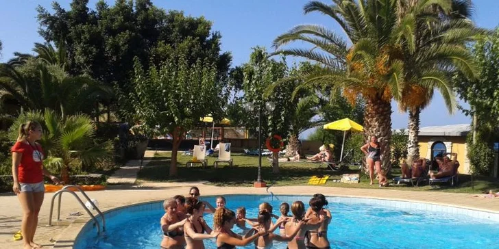 8 dní na Krétě letecky a s all inclusive. Jedno dítě do 14 let zdarma.