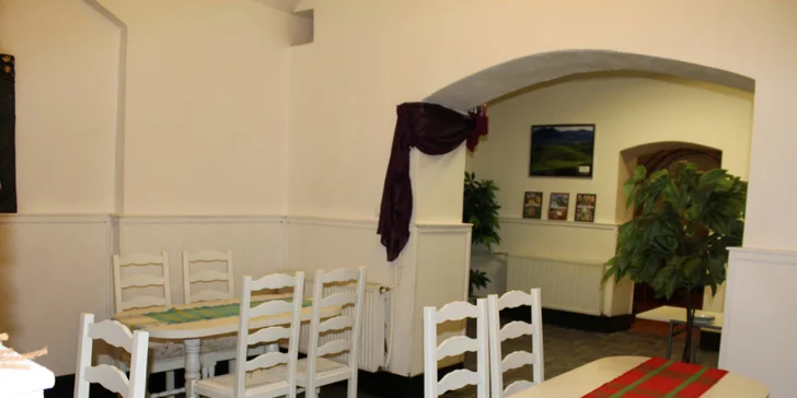 Degustační menu pro dva v jediné srílanské restauraci v Praze
