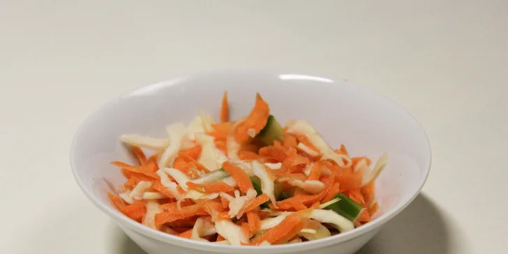Degustační menu pro dva v jediné srílanské restauraci v Praze