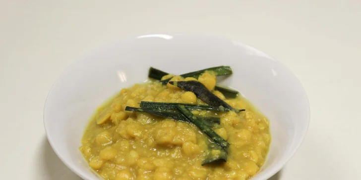 Degustační menu pro dva v jediné srílanské restauraci v Praze