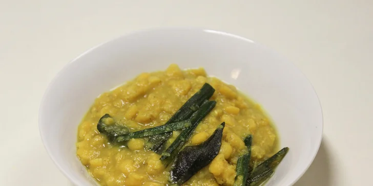 Degustační menu pro dva v jediné srílanské restauraci v Praze