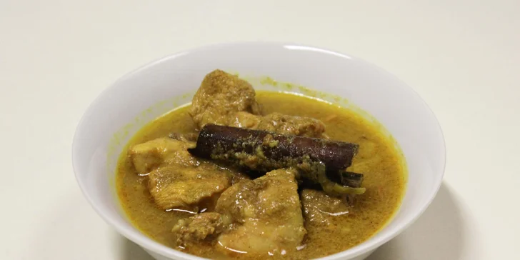 Degustační menu pro dva v jediné srílanské restauraci v Praze