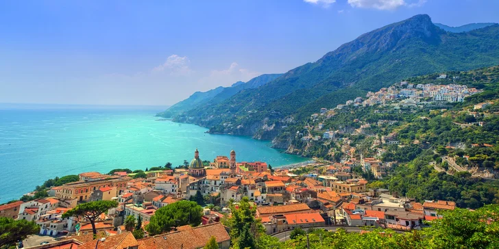 Za krásami italské Kampánie – do Neapole, Sorrenta i na ostrov Ischia