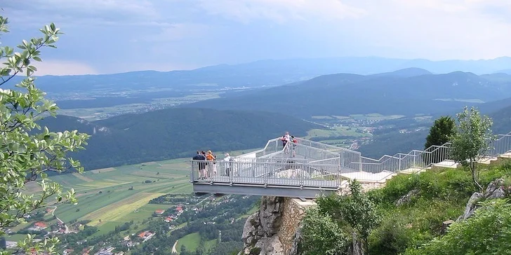 Dovolená v Rakouských Alpách kdykoli až do října 2016