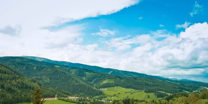 Relax i sport v rakouských Alpách: 2–5 nocí s polopenzí kdykoliv do října 2016