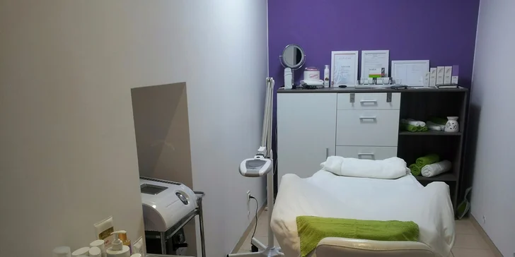 Brazilská depilace voskem Depiléve