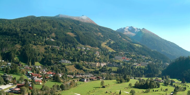 Aktivní dovolená v rakouských horách s ubytováním pro děti do 10 let zdarma