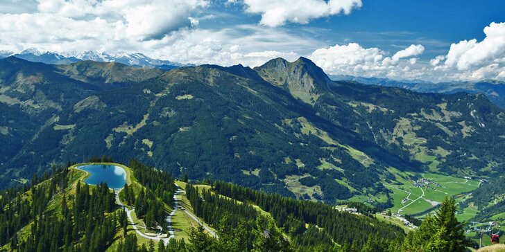 Rakouské Alpy s all inclusive light a dětmi do 10 let zdarma – jaro až podzim