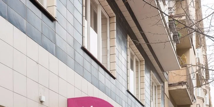 Romantická zimní Praha se snídaní a vstupem do Musea Kampa pro dva