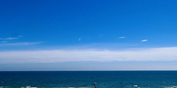 Celý den u moře v Itálii. Bibione, Caorle, Lido di Jesolo, Rimini nebo Riccione. Cesta tam i zpět, super prázdninové termíny a nádherné pláže!