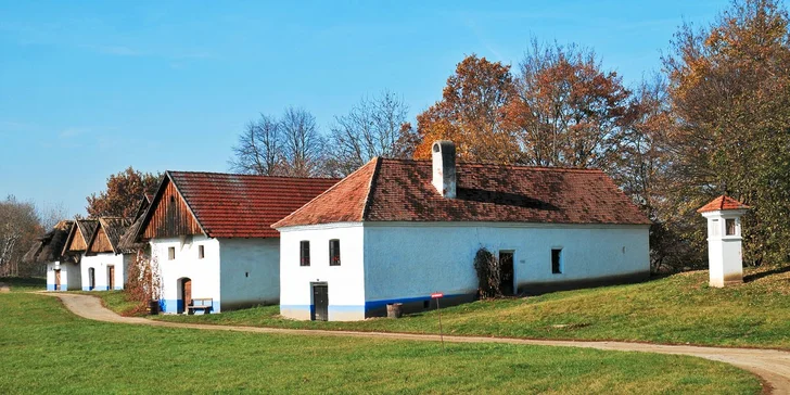 Jarní pohoda v Bílých Karpatech s polopenzí, wellness a posilovnou