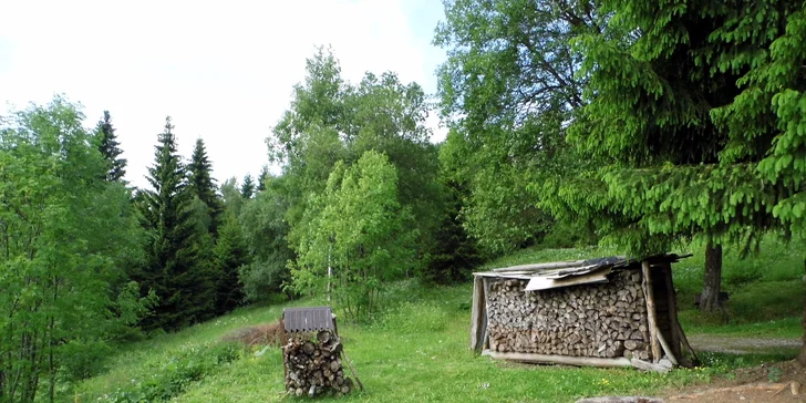 Letní dovolená v Krkonoších: výlety, dobré jídlo i venkovní bazén