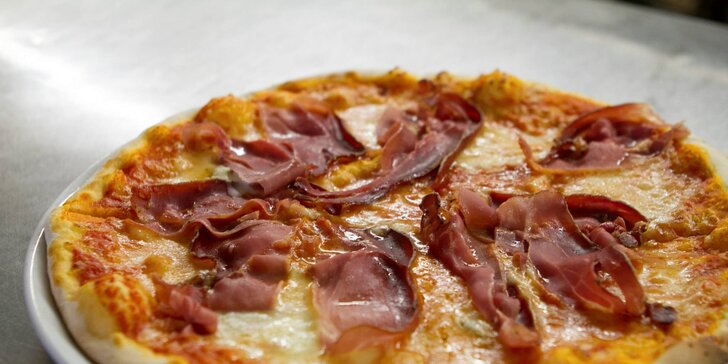 2x libovolná pizza nebo těstoviny dle chuti v Restaurantu Casanova