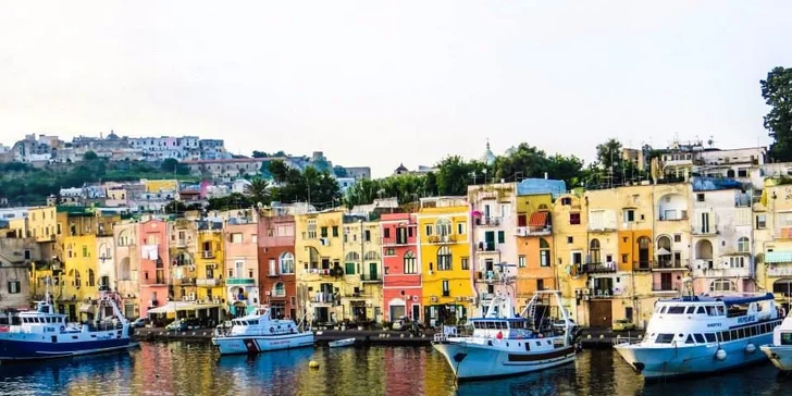 Za krásami italské Kampánie – do Neapole, Sorrenta i na ostrov Ischia