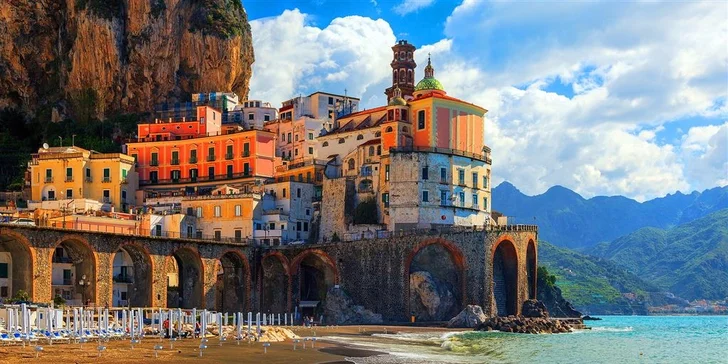Za krásami italské Kampánie – do Neapole, Sorrenta i na ostrov Ischia