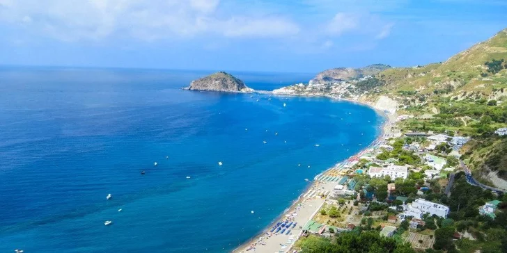 Za krásami italské Kampánie – do Neapole, Sorrenta i na ostrov Ischia
