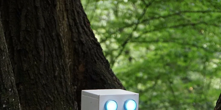 Robo je chytrý a rafinovaný robot a užije ho na vylomeniny.