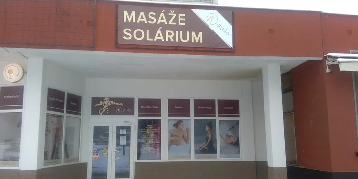 45minutová suchá uhličitá koupel