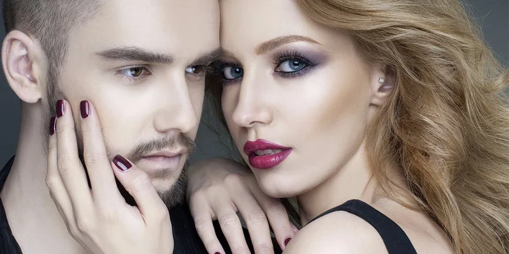 Kadeřnické balíčky pro dámy i pány v Bellezza Hair Studio