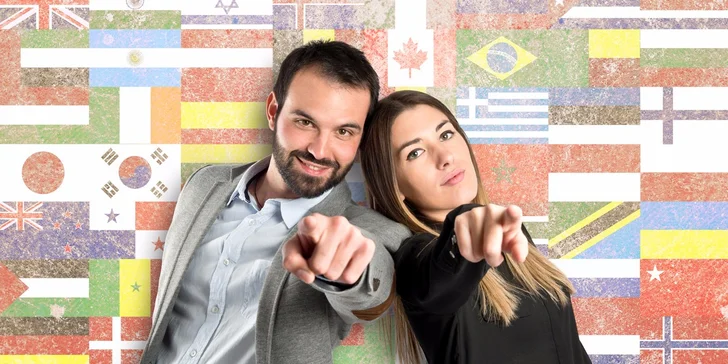 10 individuálních lekcí anglického jazyka s rodilým mluvčím
