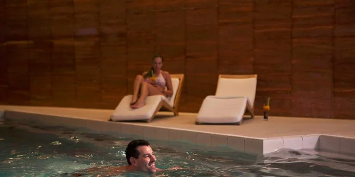 Wellness pobyt pro dva v luxusním Grund Resortu****