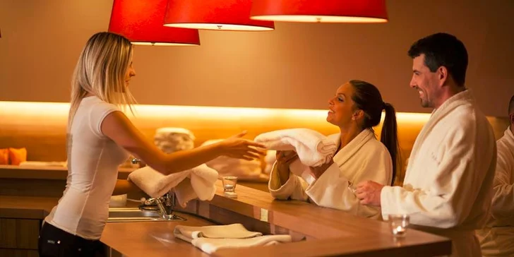Wellness pobyt pro dva v luxusním Grund Resortu****