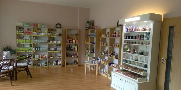 45minutová suchá uhličitá koupel