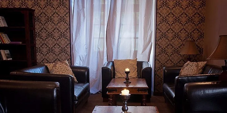 3 dny na Zámku Čechtice s all inclusive a wellness