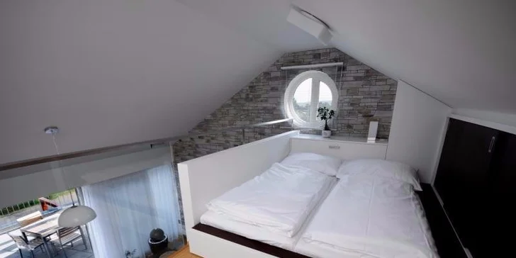 Dovolená mezi vinicemi: 3–8 dní v luxusních apartmánech na Pálavě