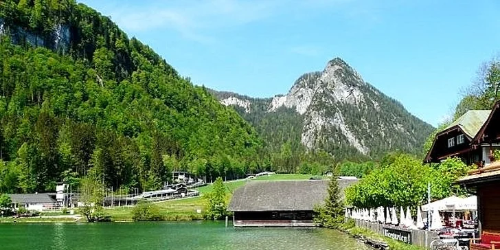 Výlety na Orlí hnízdo, do Salzburgu a na další místa