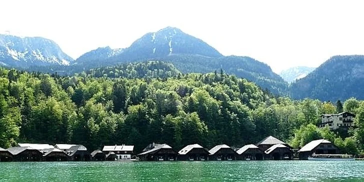 Výlety na Orlí hnízdo, do Salzburgu a na další místa