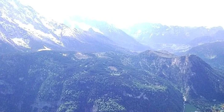 Výlety na Orlí hnízdo, do Salzburgu a na další místa