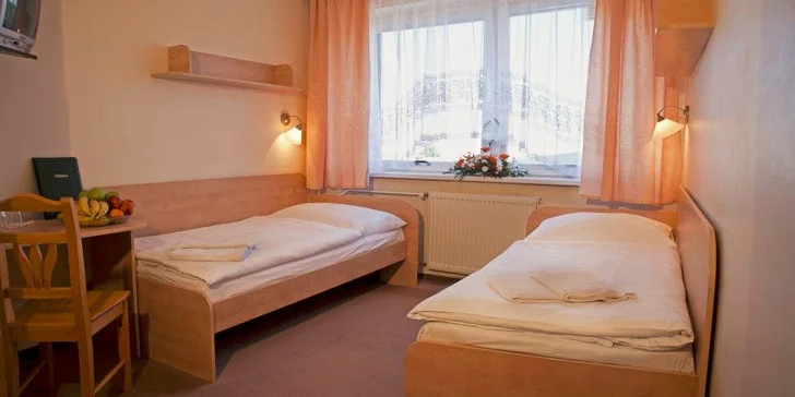 Báječný jarní pobyt ve dvou se snídaní nebo polopenzí přímo v srdci Šumavy