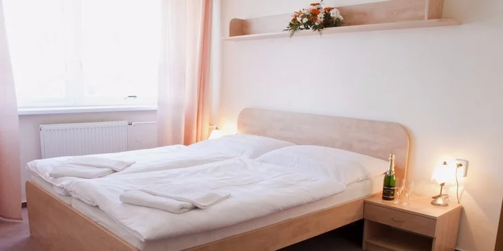 Báječný jarní pobyt ve dvou se snídaní nebo polopenzí přímo v srdci Šumavy