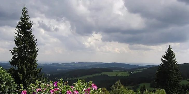 Báječný jarní pobyt ve dvou se snídaní nebo polopenzí přímo v srdci Šumavy