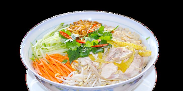 Pho, Bun bo Nam Bo a další vietnamské speciality pro dva gurmety v Sapa