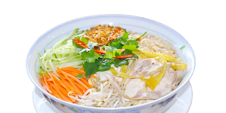 Pho, Bun bo Nam Bo a další vietnamské speciality pro dva gurmety v Sapa